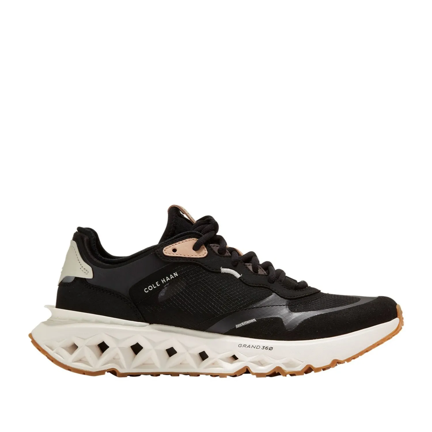 Cole Haan Men's 5.Zerogrand Runner in Black