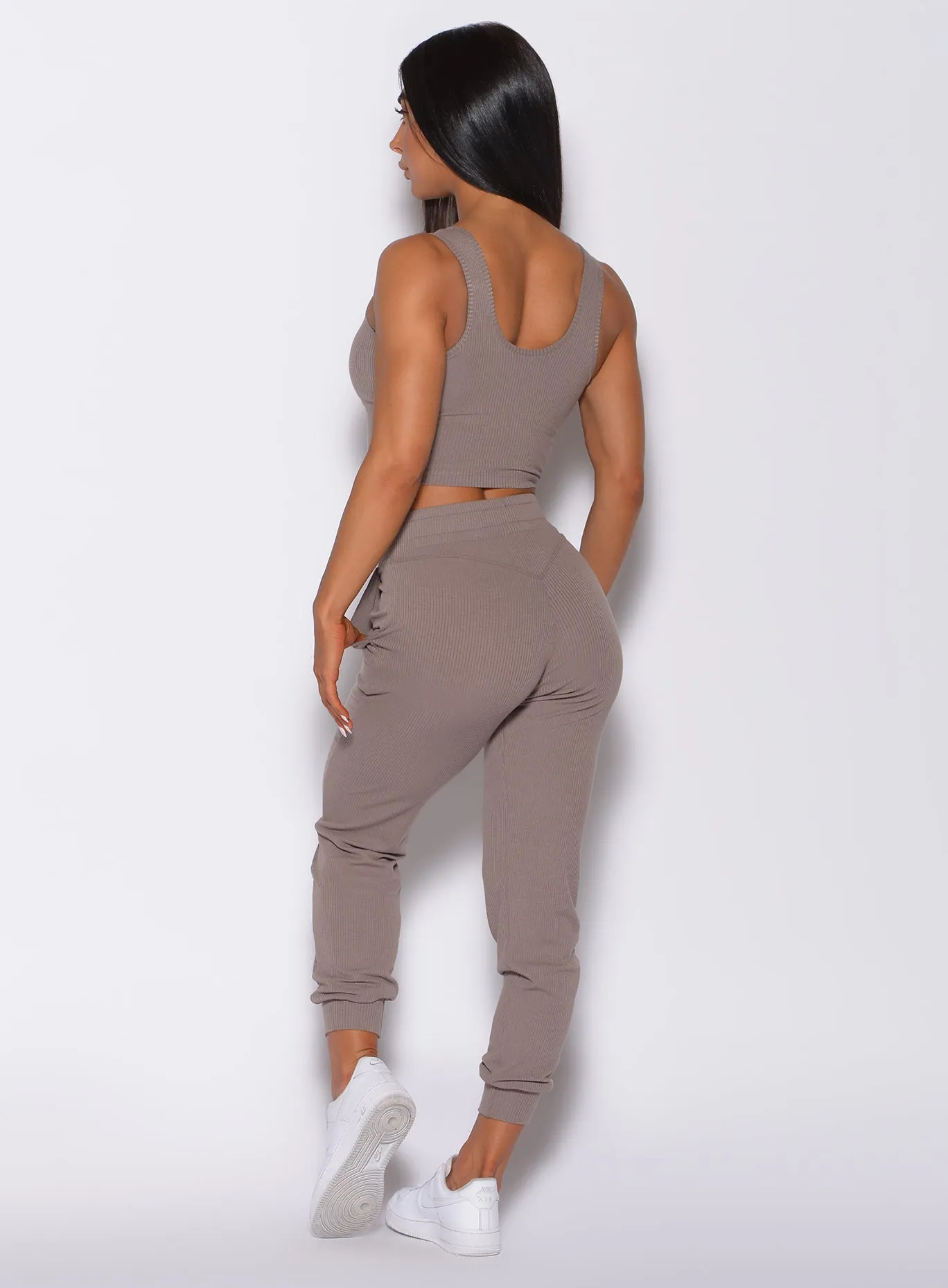 Comfort Rib Joggers