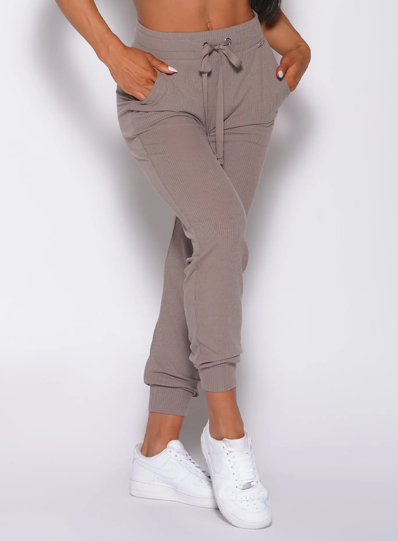 Comfort Rib Joggers