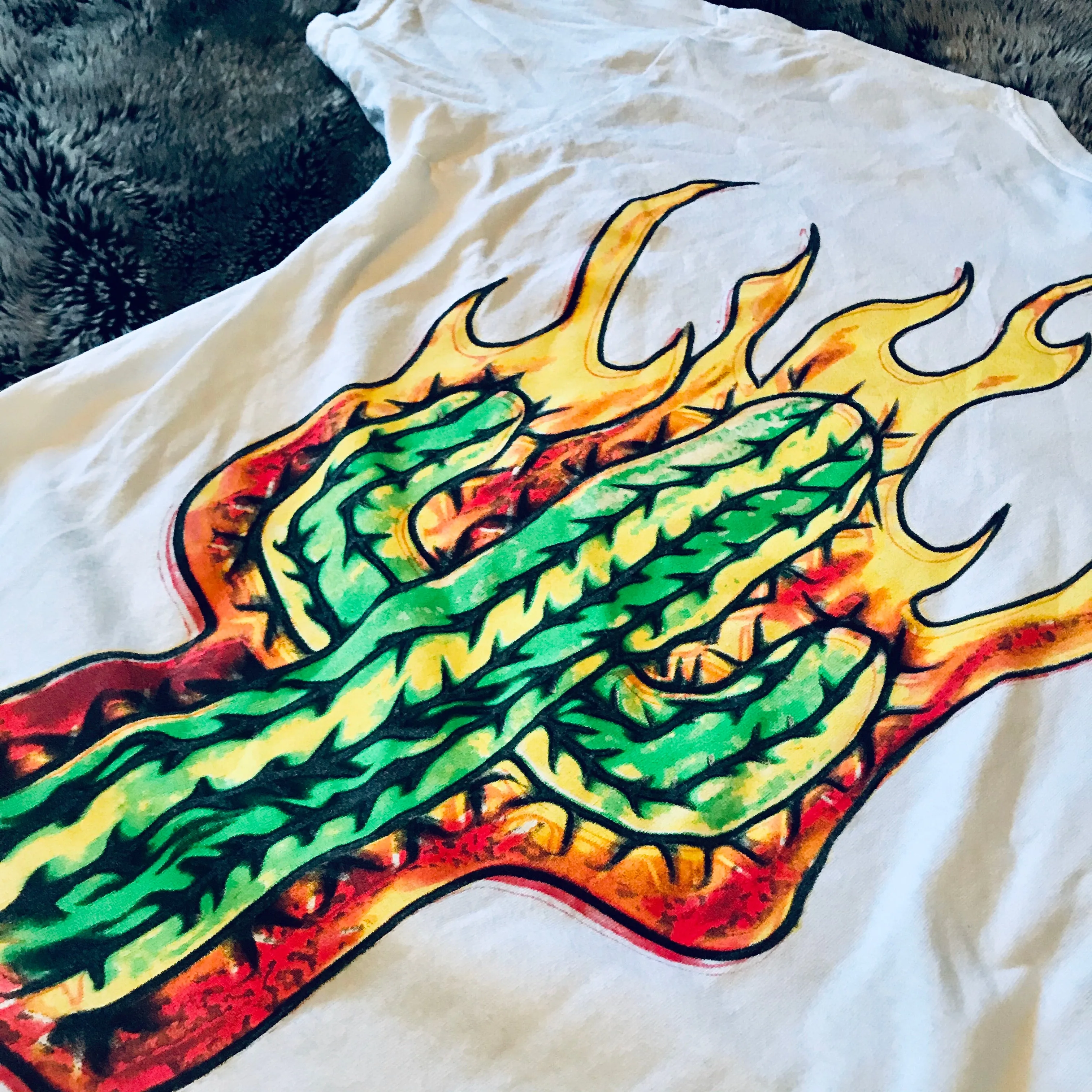 Coney Island Cactus Tee