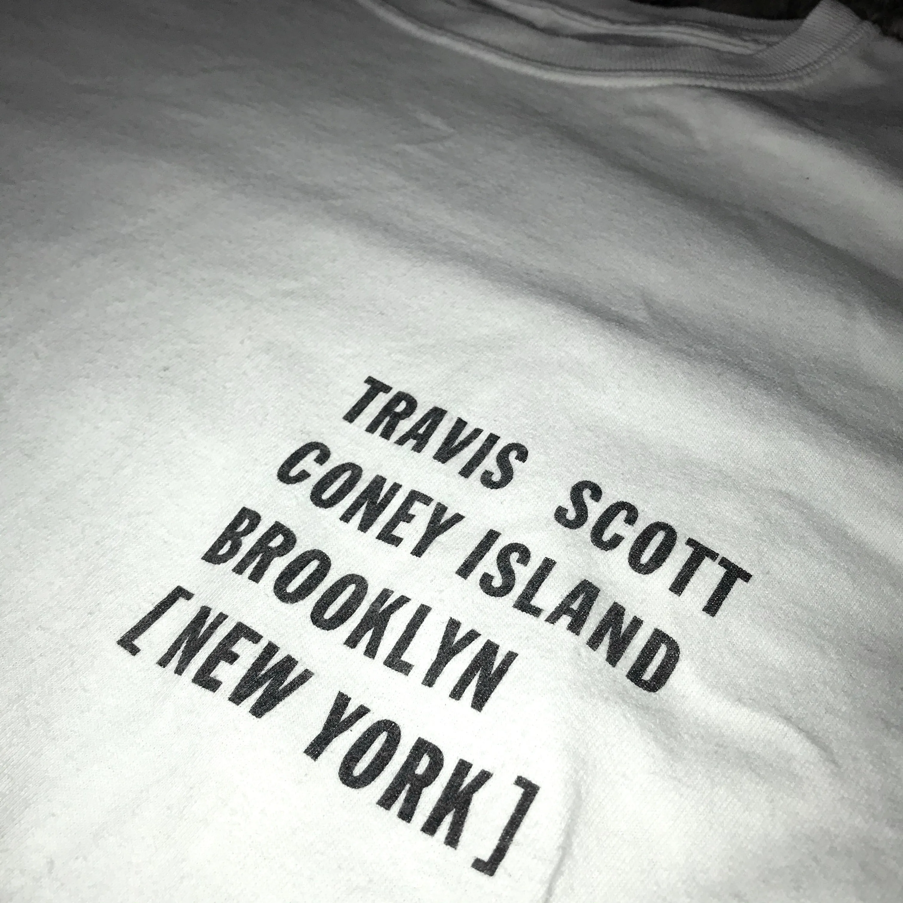 Coney Island Cactus Tee