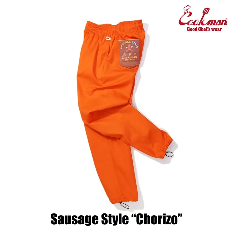 Cookman Chef Pants - Sausage Style : Chorizo