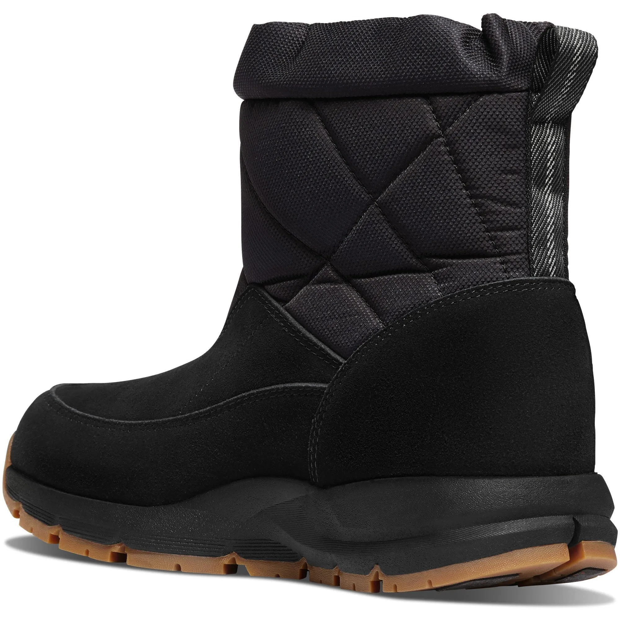 Danner Men's Cloud Cap 7" WP 400G Lifestyle Boot - Black - 38521