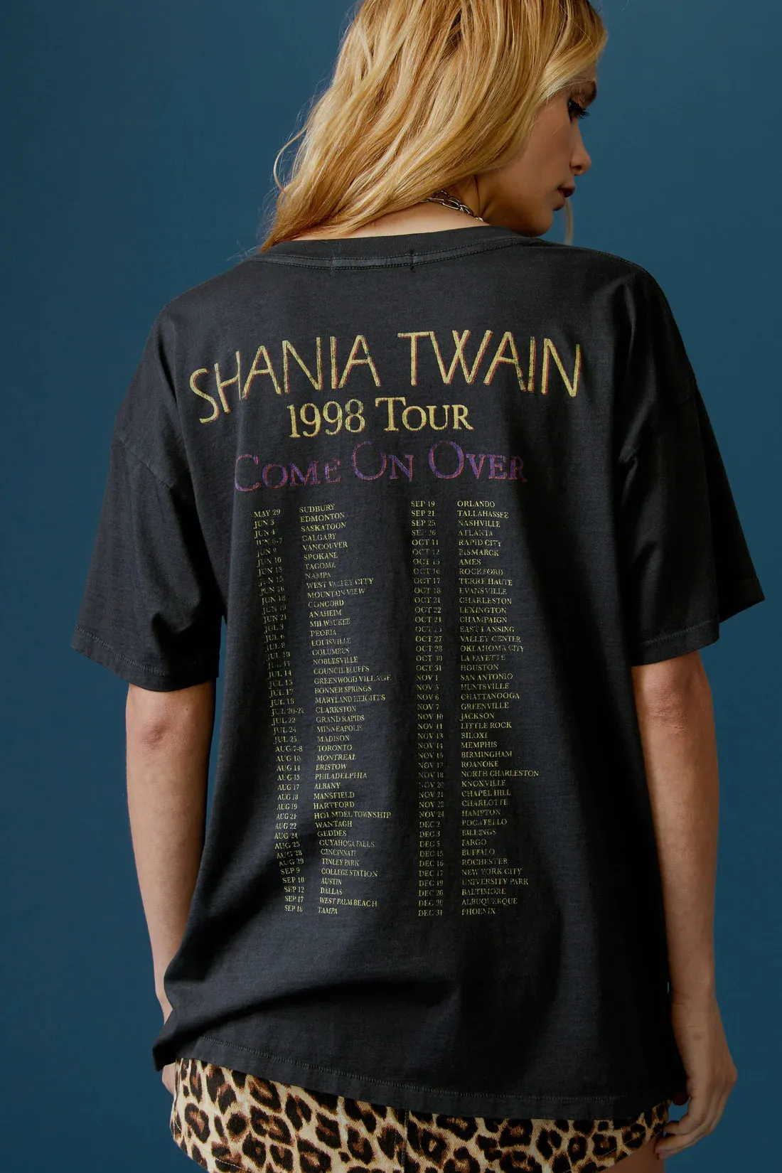 Daydreamer Shania Twain Graphic Tee