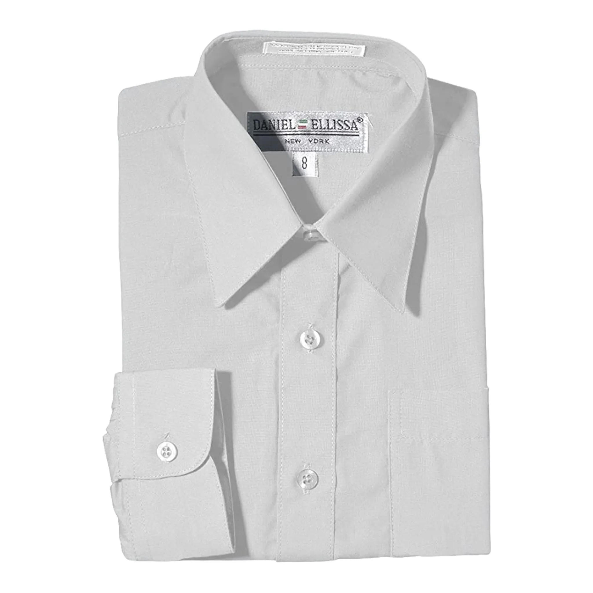 DE: Boys Dress Shirts