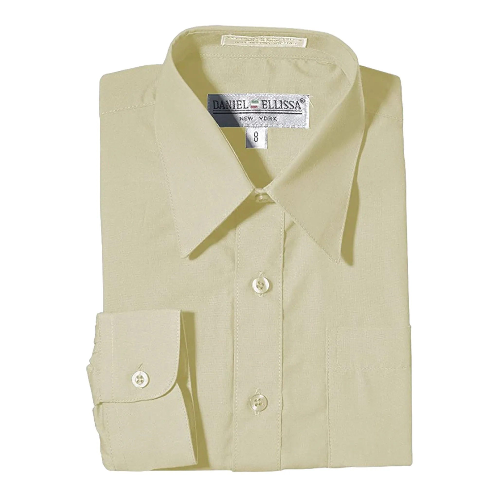 DE: Boys Dress Shirts