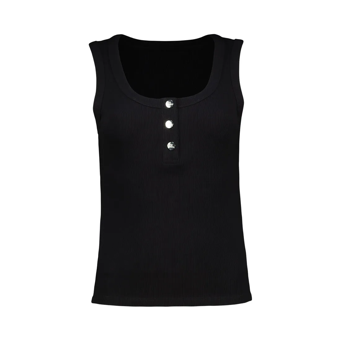 DELILAH BLACK VEST