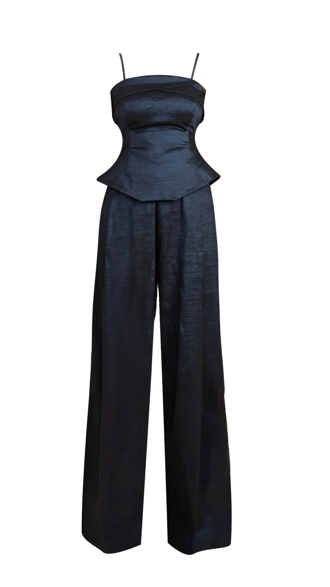 Domina by Michelle Kaiza Jumpsuit with Center back invisible zip and Side pockets