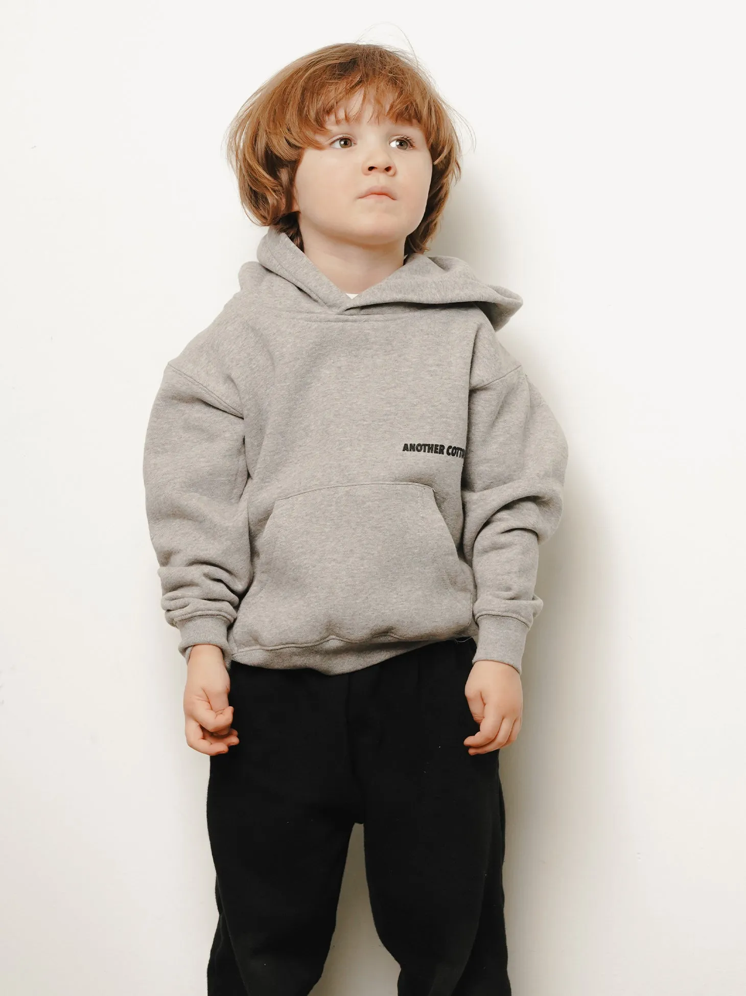 Dream Organic Oversize Kids Hoodie