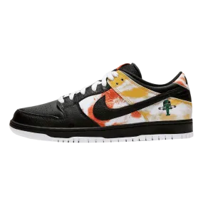 Dunk Low Rayguns Black