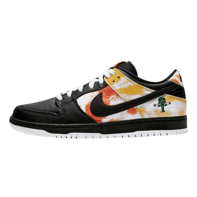 Dunk Low Rayguns Black