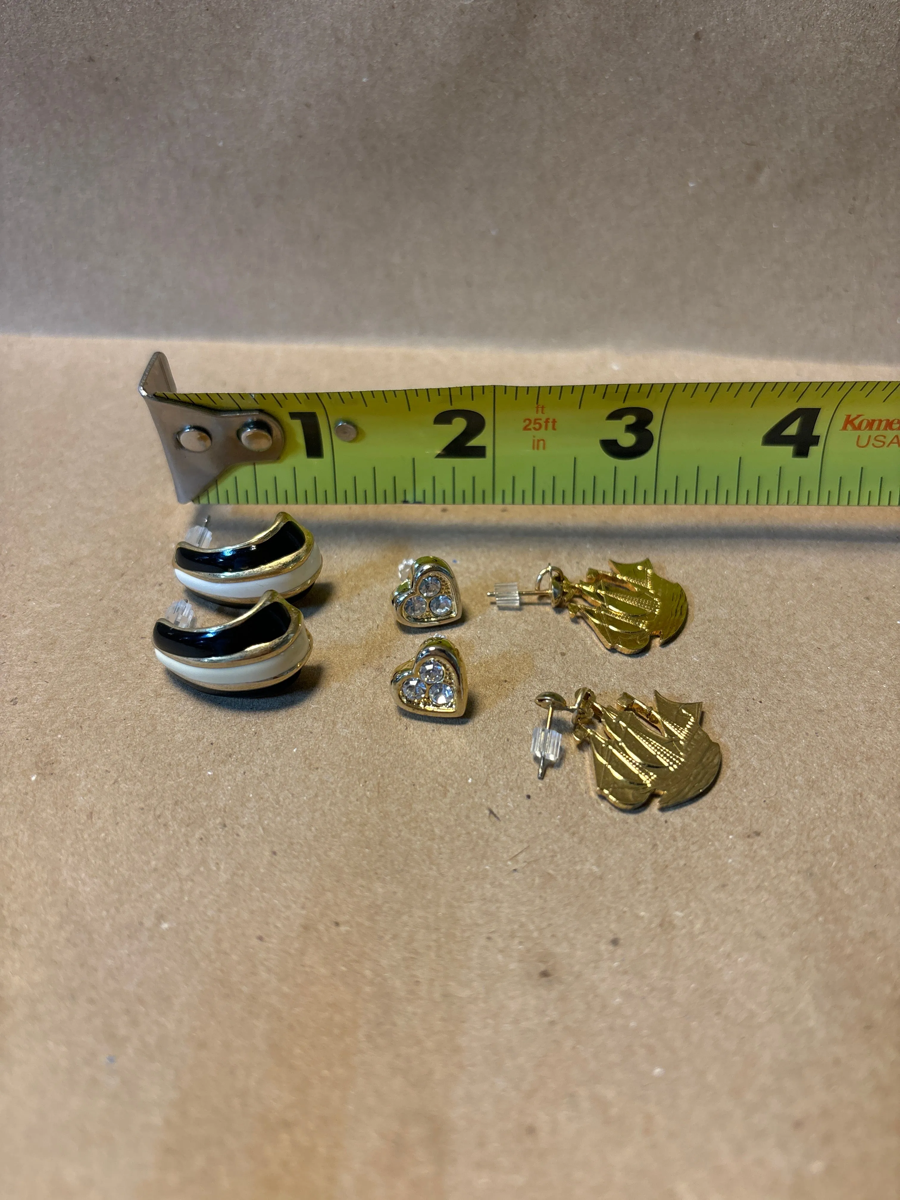 Earring Lot H