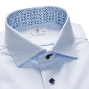 Emanuel Berg Shirt Lt Blue MF71705-BY STK