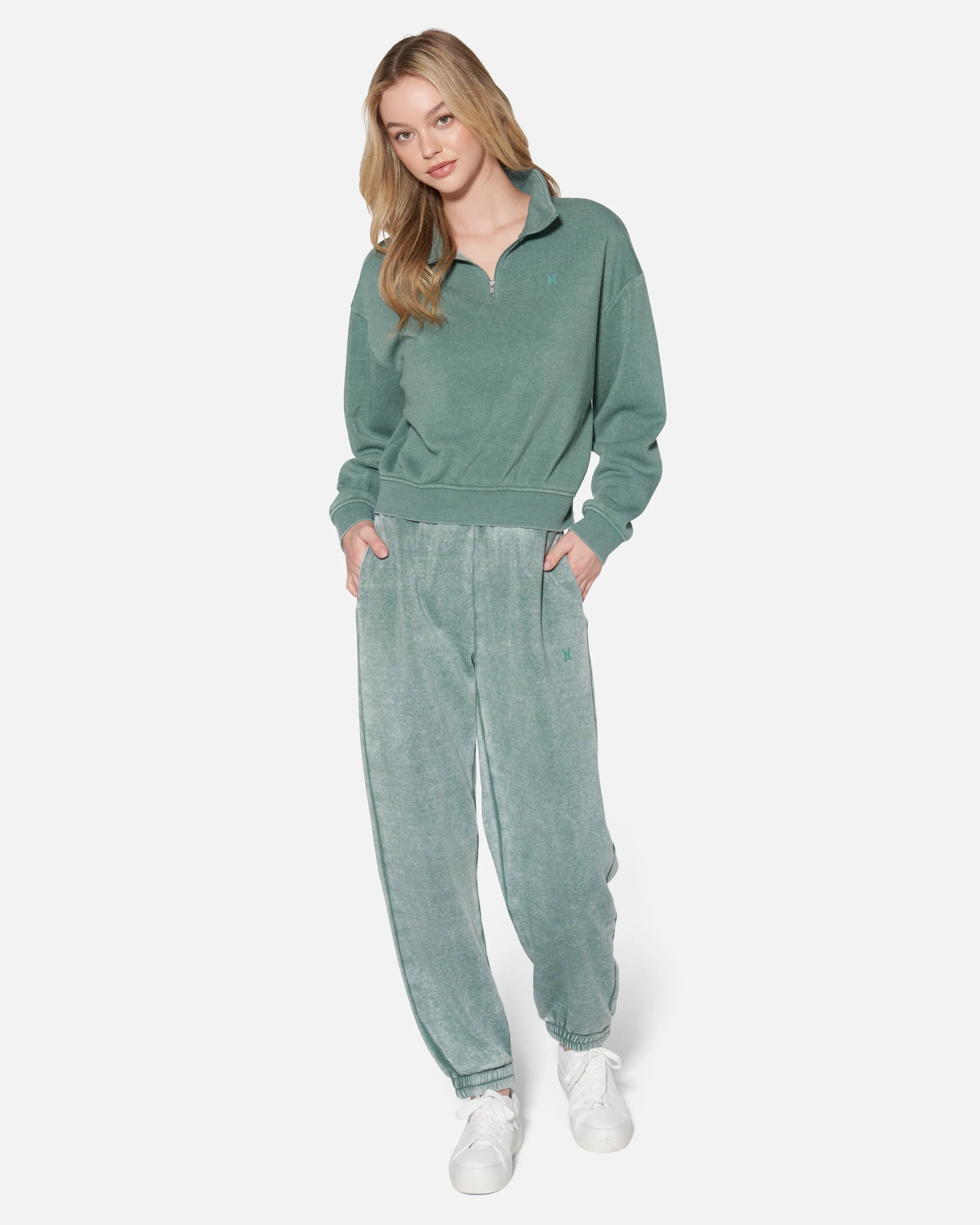 Essential Burnout Fleece Jogger Pant