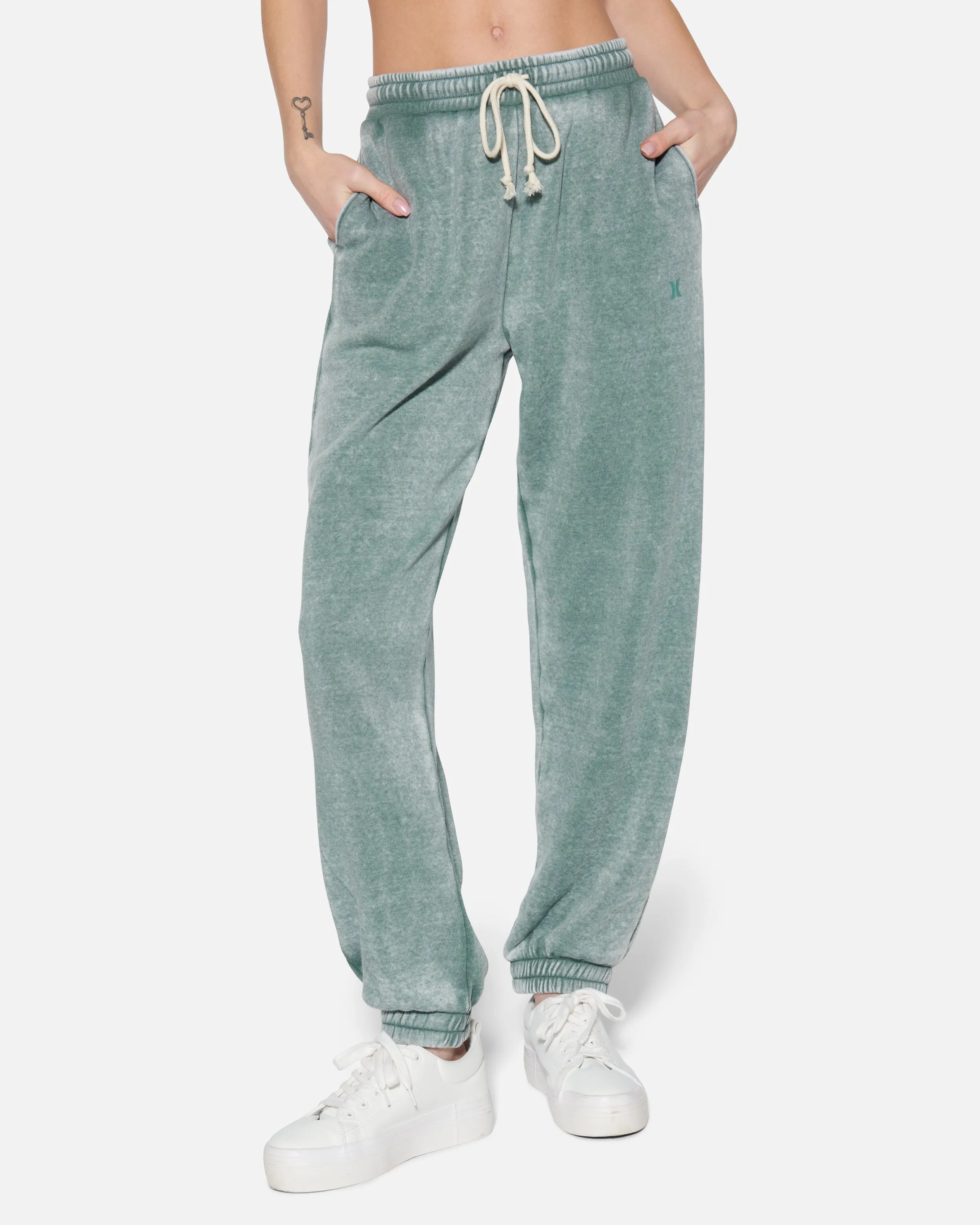 Essential Burnout Fleece Jogger Pant