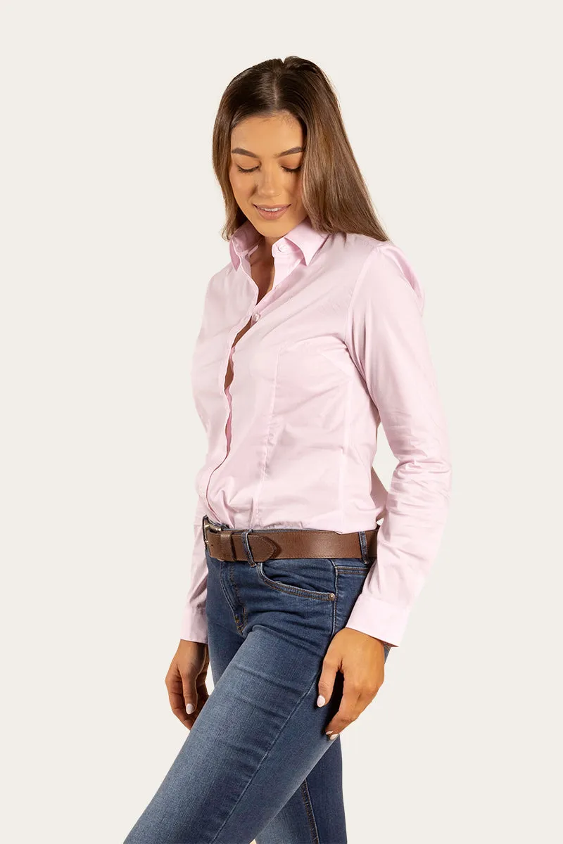 Faith Womens Dress Shirt - Pink