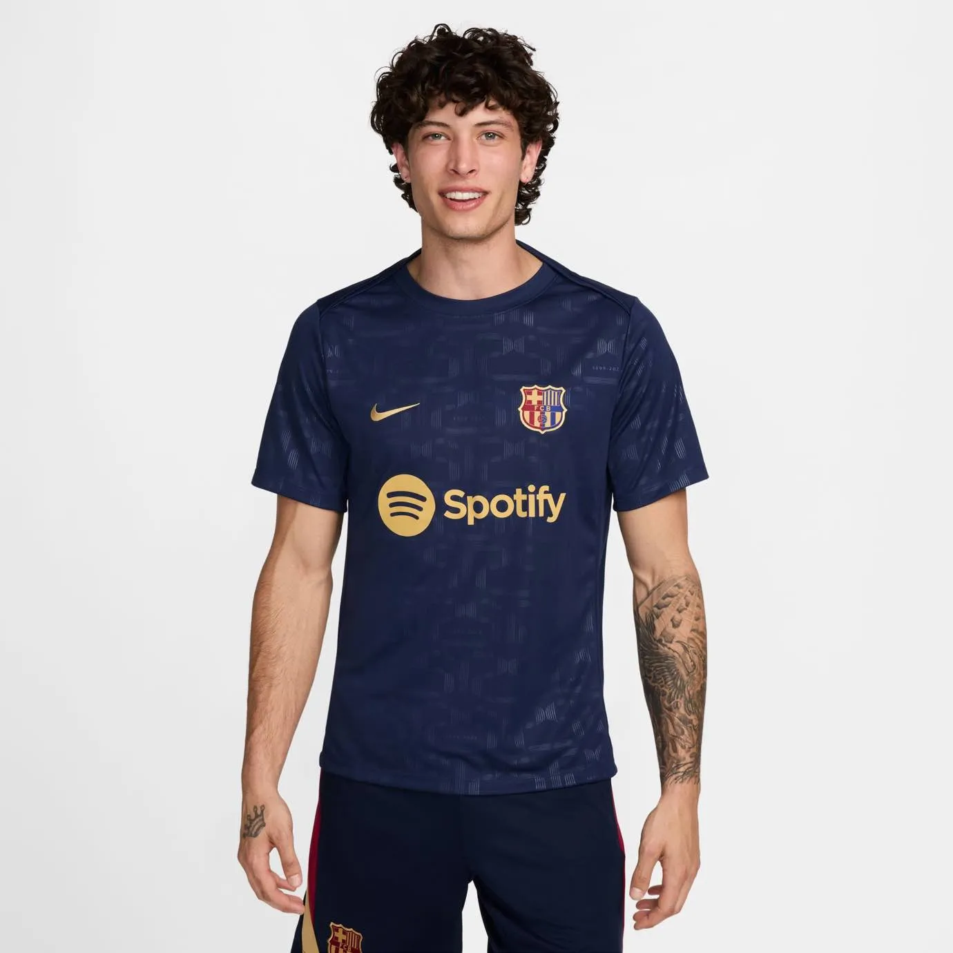 F.C. Barcelona Academy Pro Home