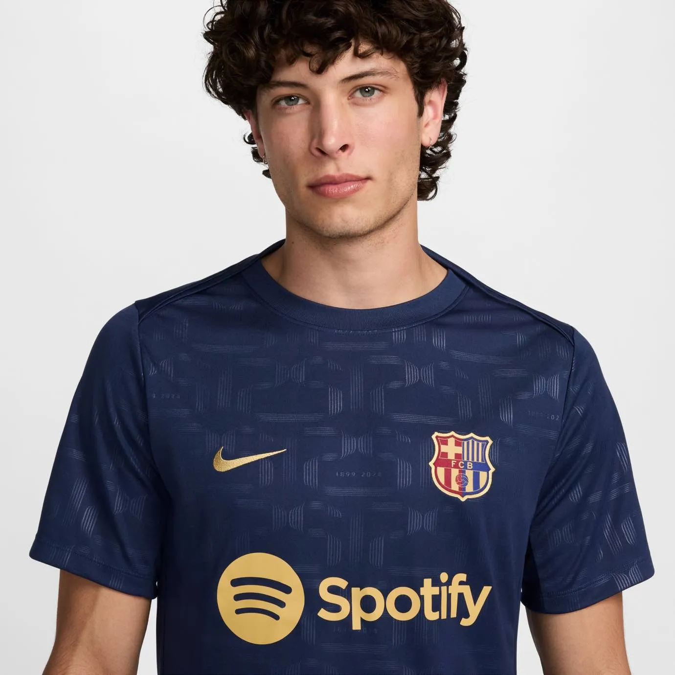 F.C. Barcelona Academy Pro Home