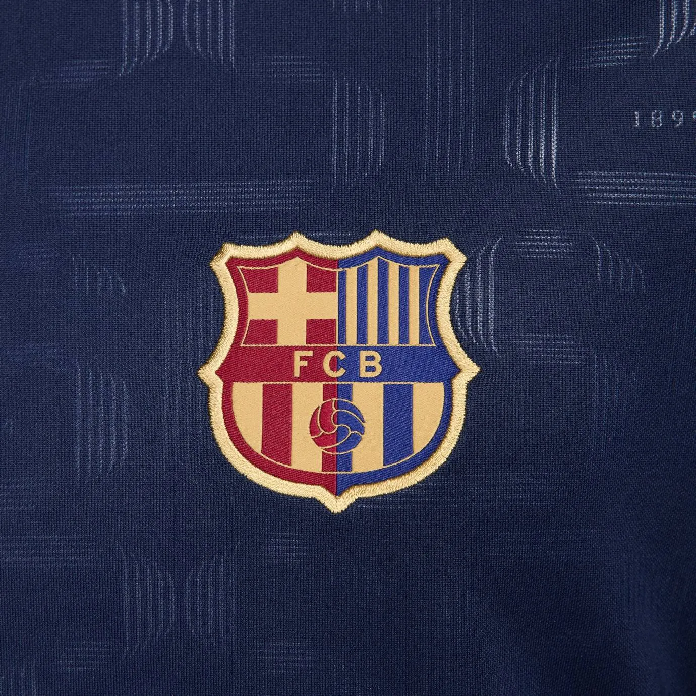 F.C. Barcelona Academy Pro Home