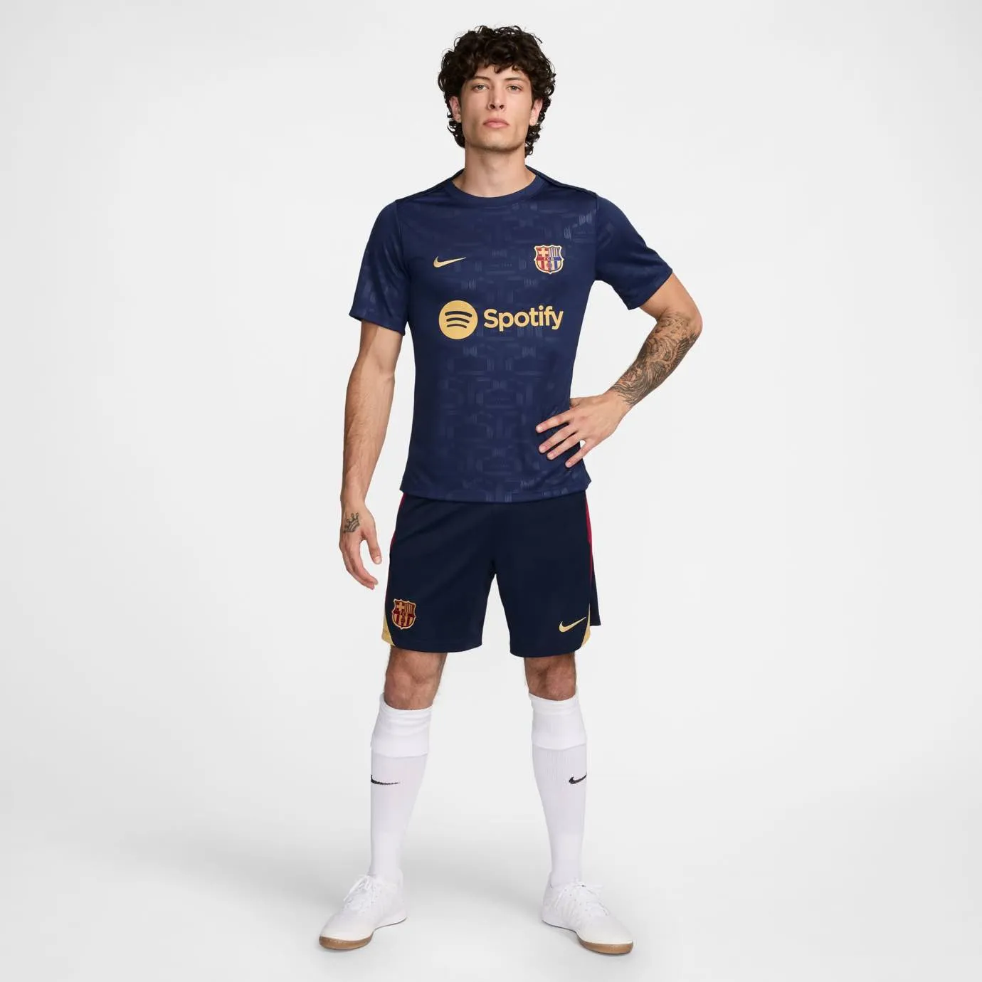 F.C. Barcelona Academy Pro Home