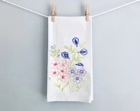 Flour Sack Towel - Tropical