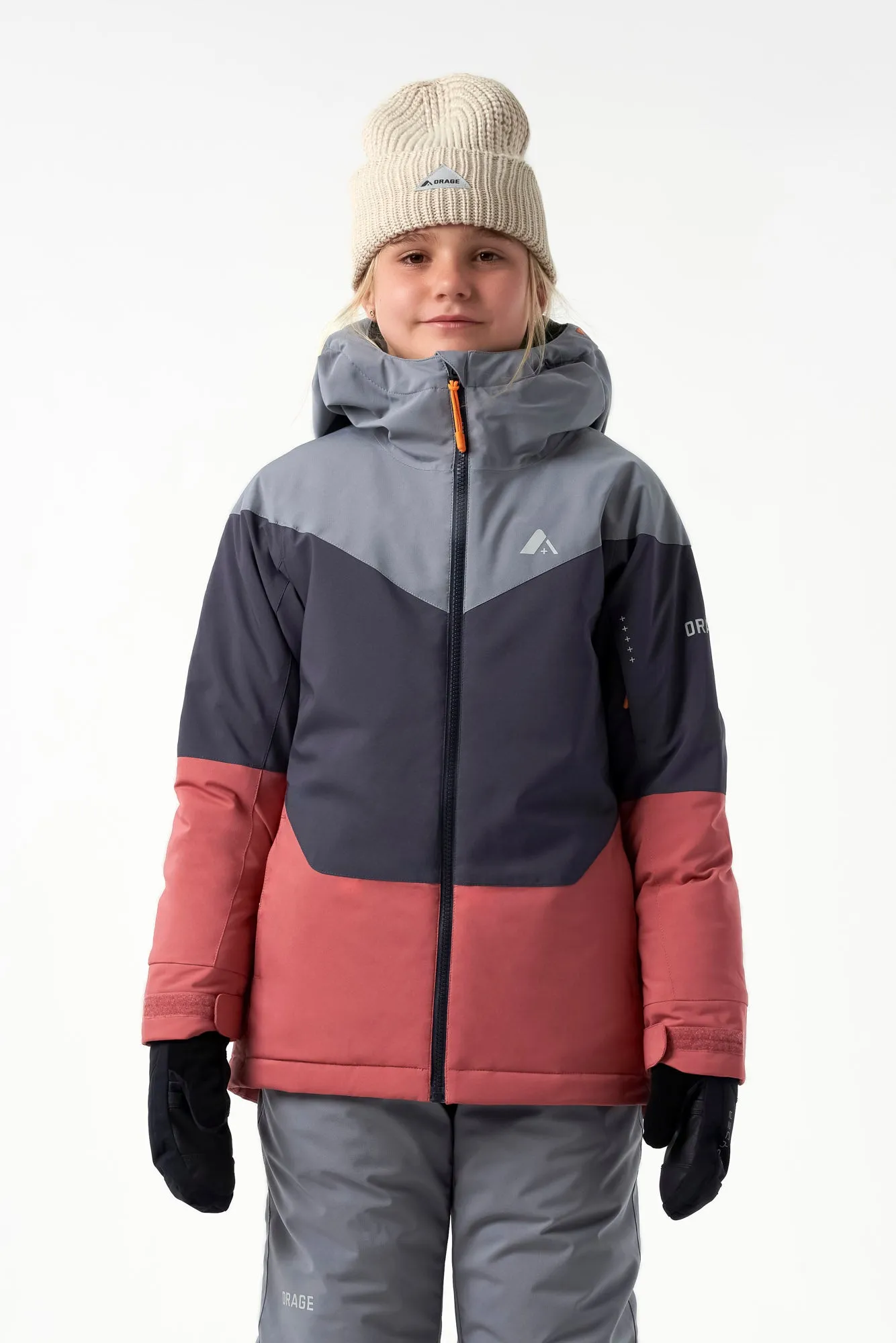 Girl's Shefford Insulated Jacket