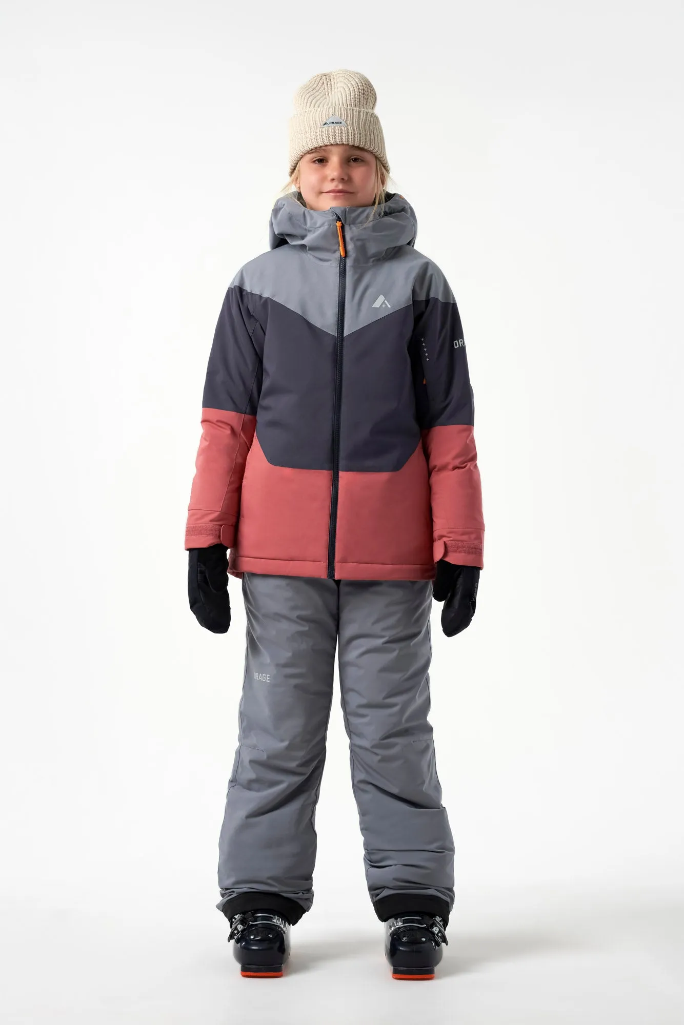 Girl's Shefford Insulated Jacket