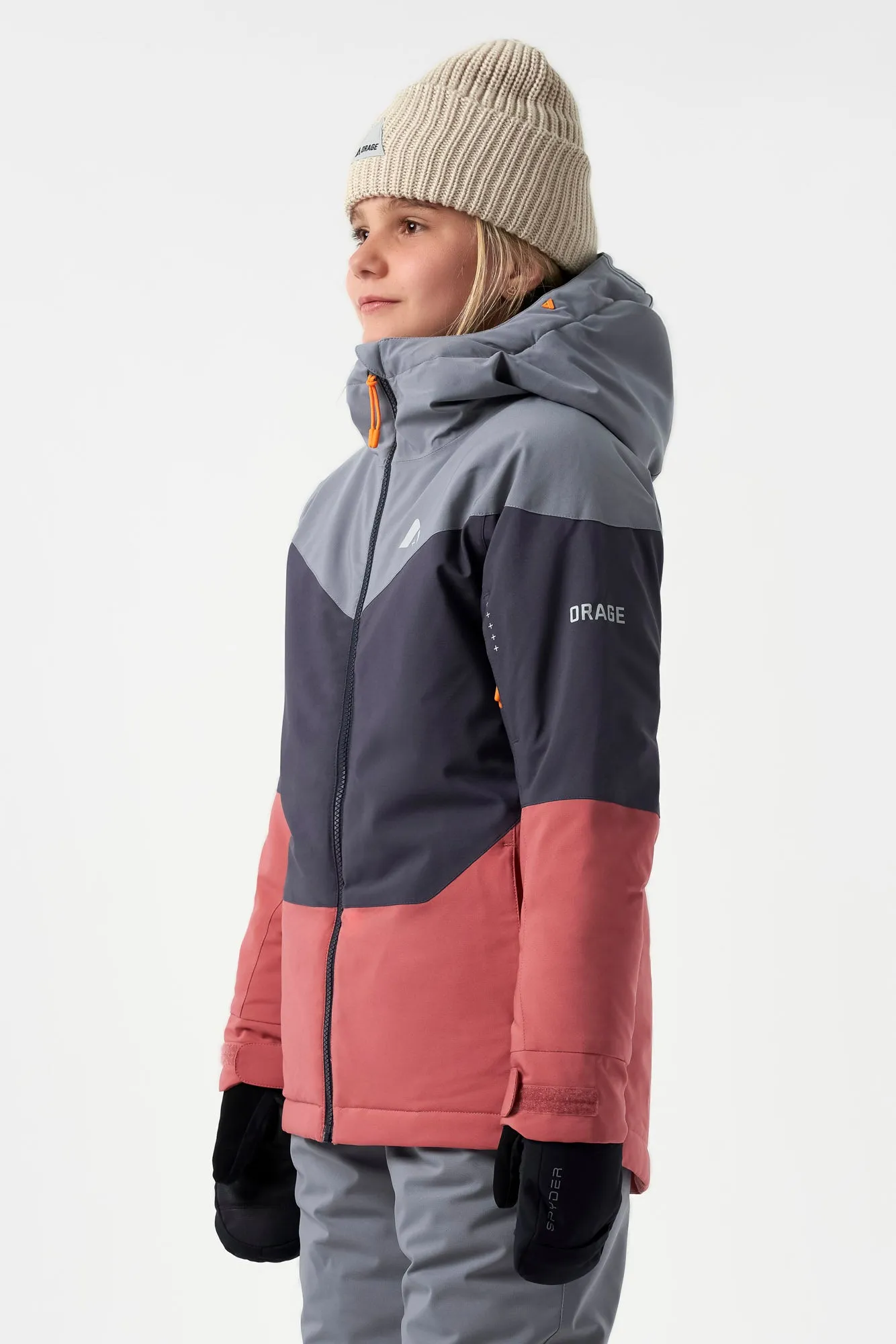 Girl's Shefford Insulated Jacket