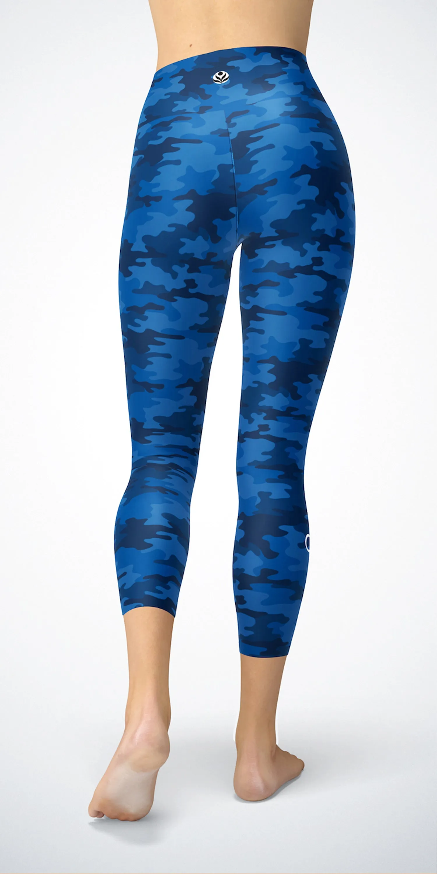 H&K Blue - Legging