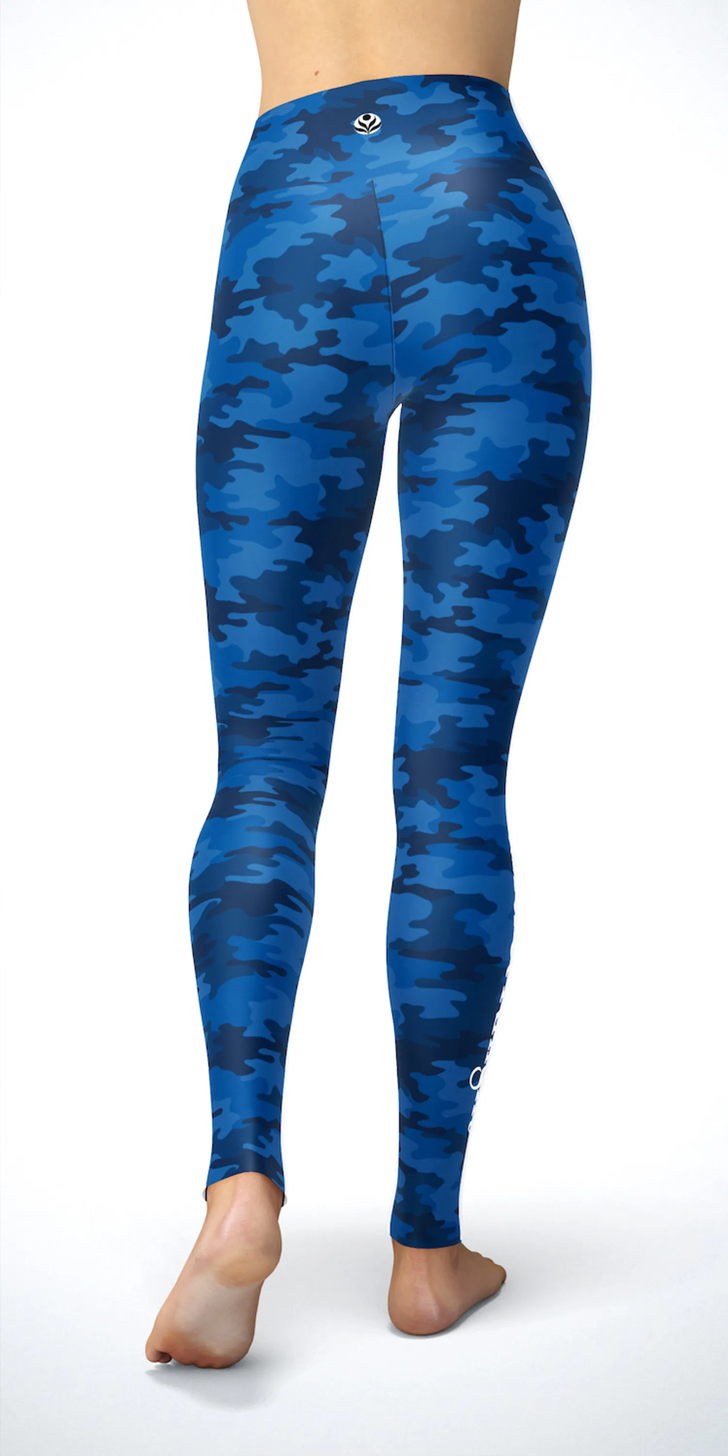 H&K Blue - Legging