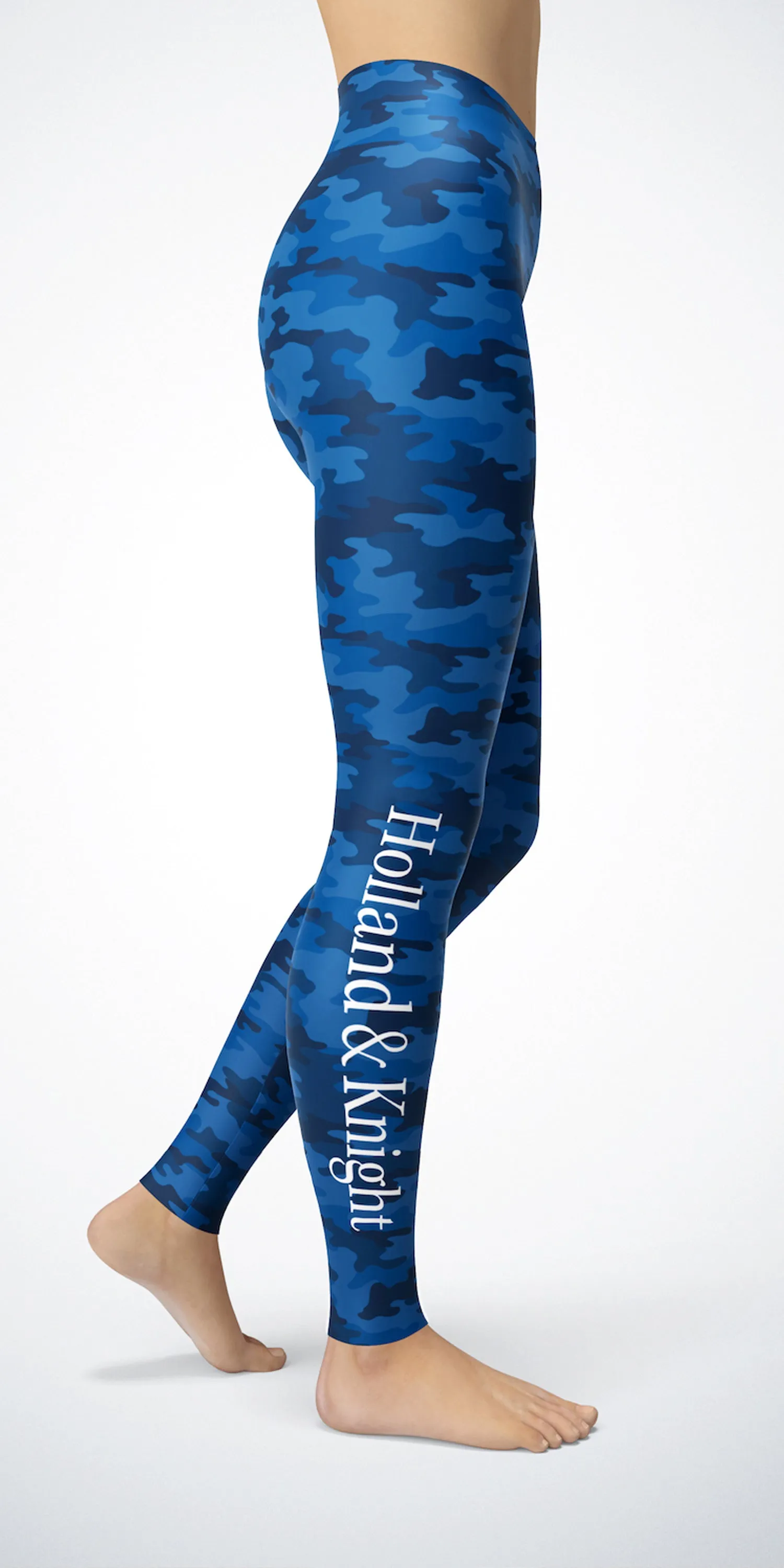 H&K Blue - Legging