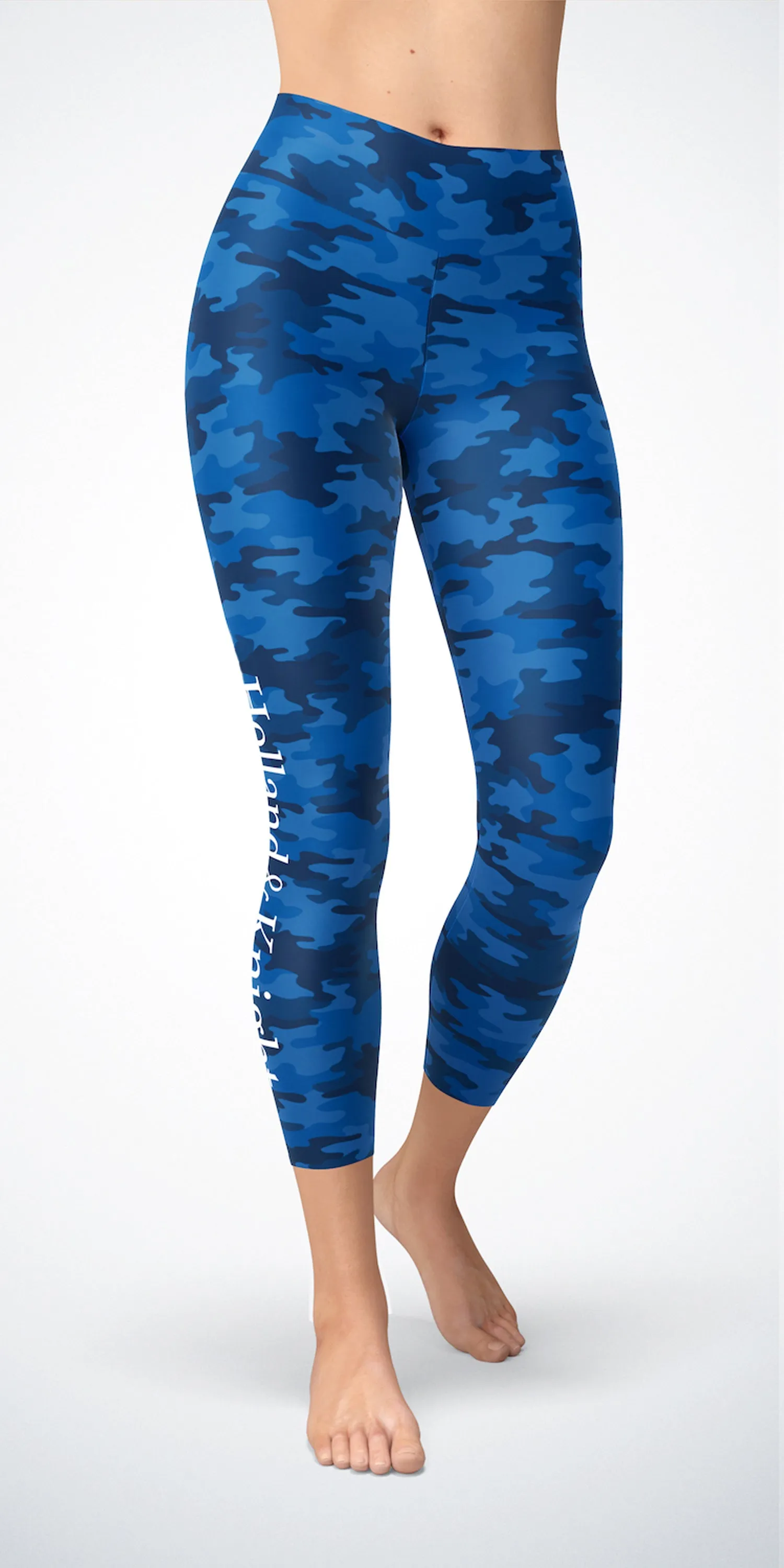 H&K Blue - Legging