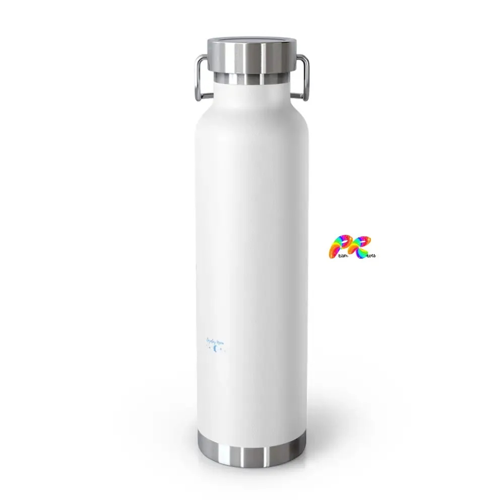 Hoops 22floz Vacuum Insulated Water Bottle