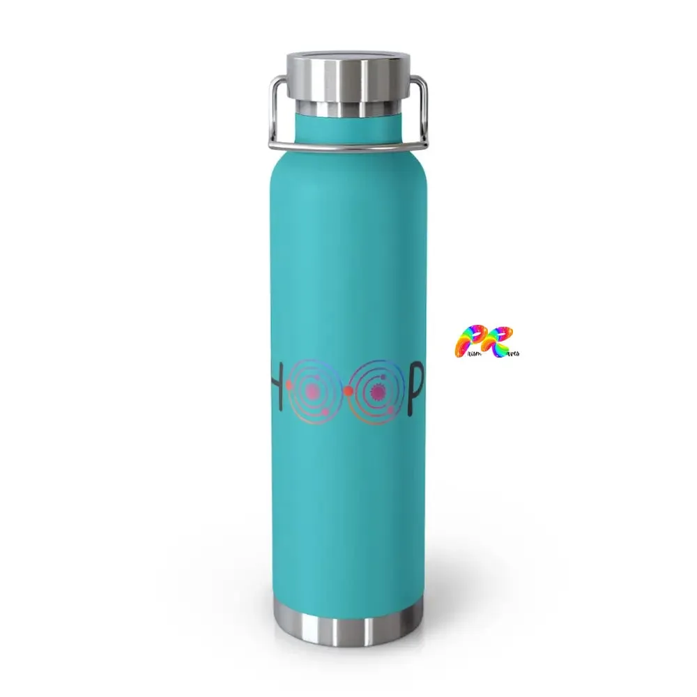 Hoops 22floz Vacuum Insulated Water Bottle