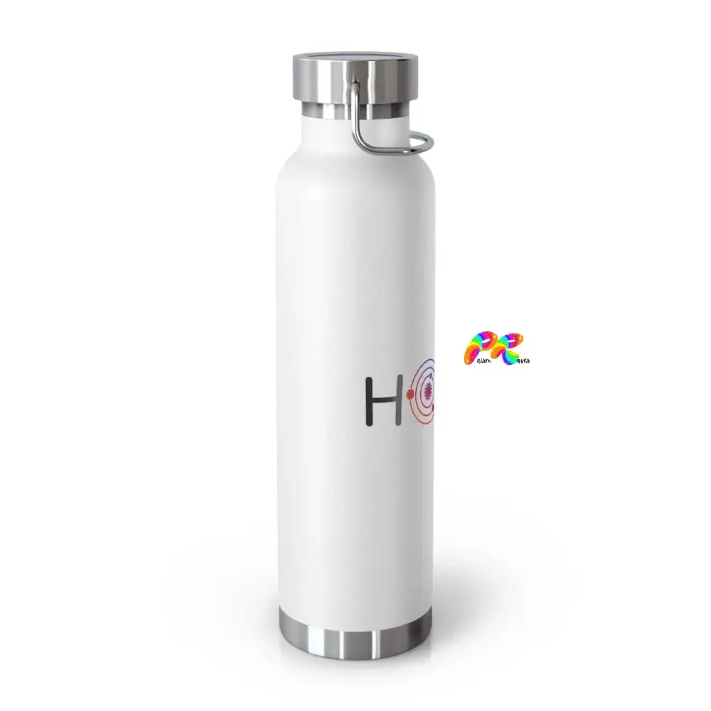 Hoops 22floz Vacuum Insulated Water Bottle