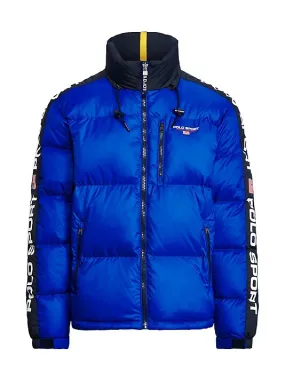 Insulated Puffer Coat