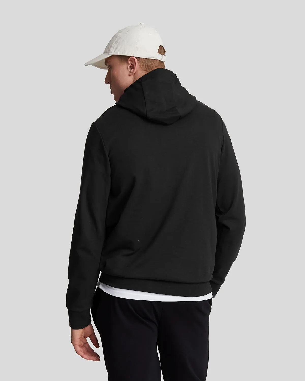 Interlock Hoodie