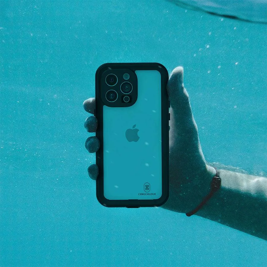 iPhone 12 Pro Max IP68 Certified Waterproof Case