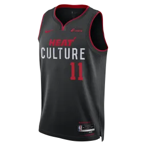 Jaime Jaquez Jr. Nike HEAT Culture Youth Swingman Jersey