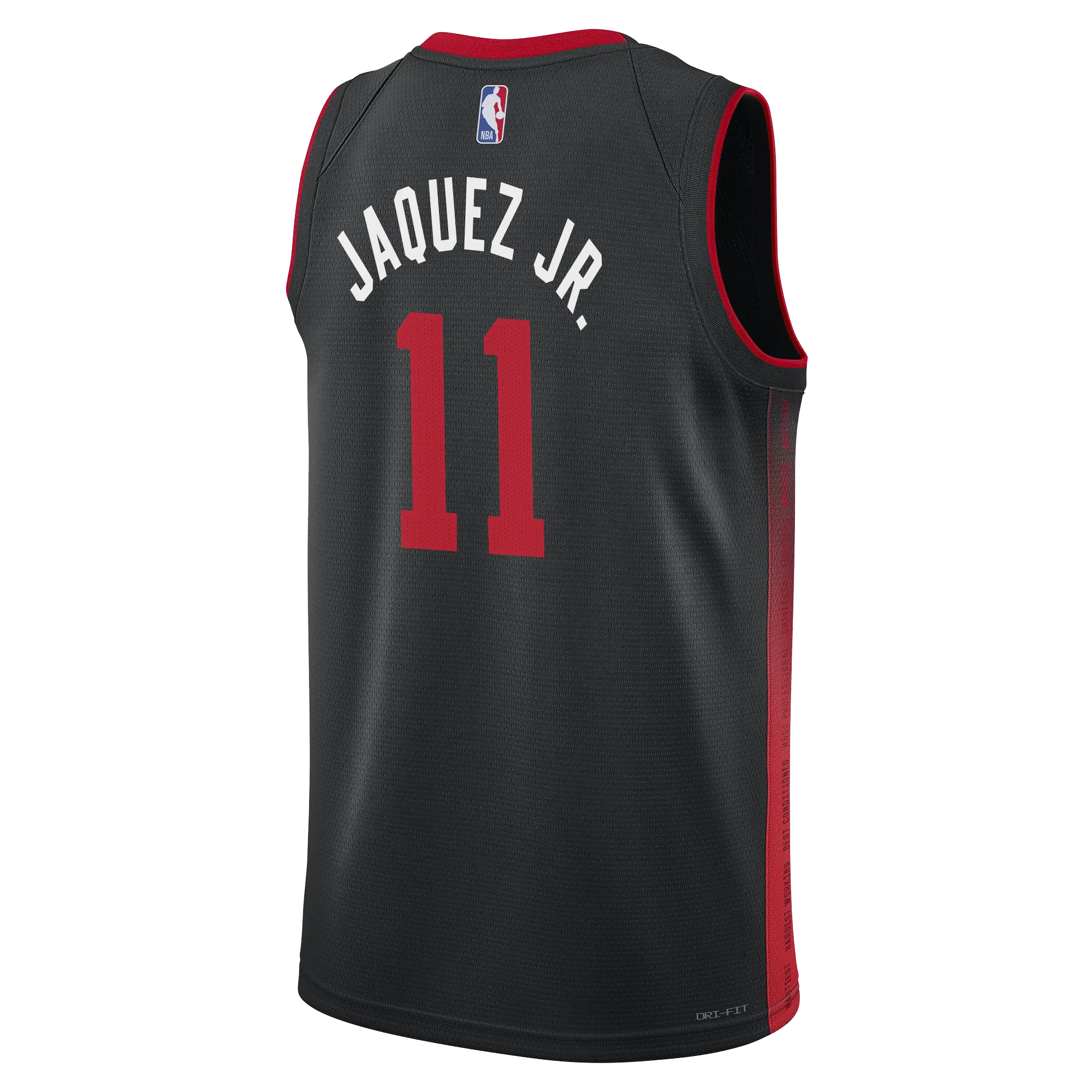 Jaime Jaquez Jr. Nike HEAT Culture Youth Swingman Jersey