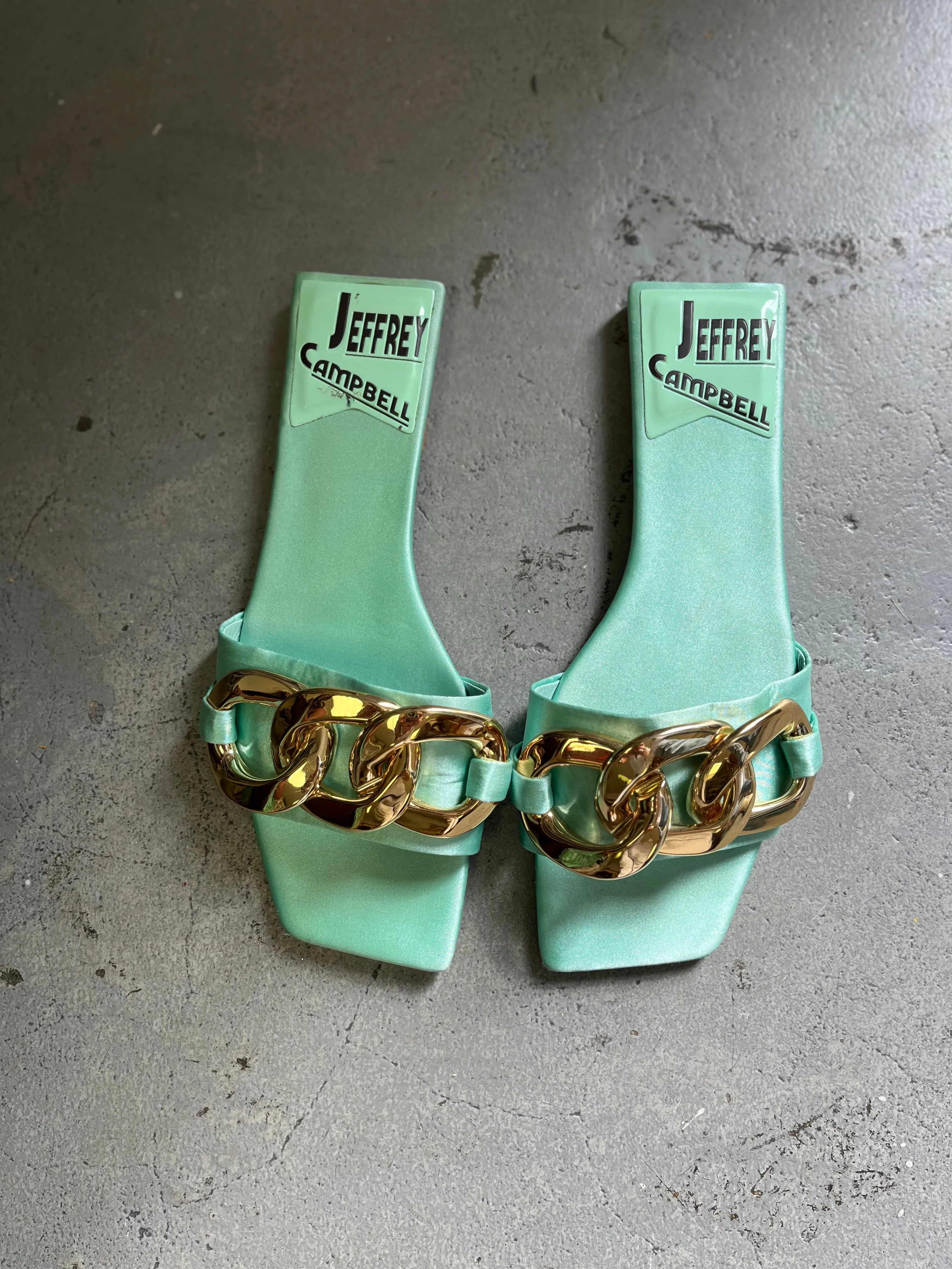 Jeffrey Campbell Sandals