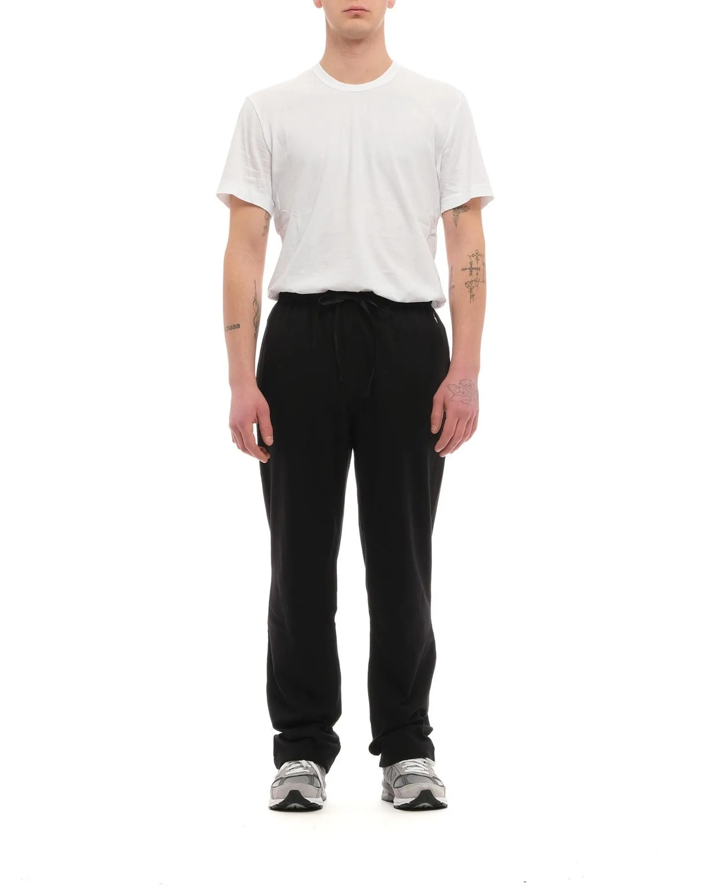 Joggers man 714844762001 BLACK Polo Ralph Lauren