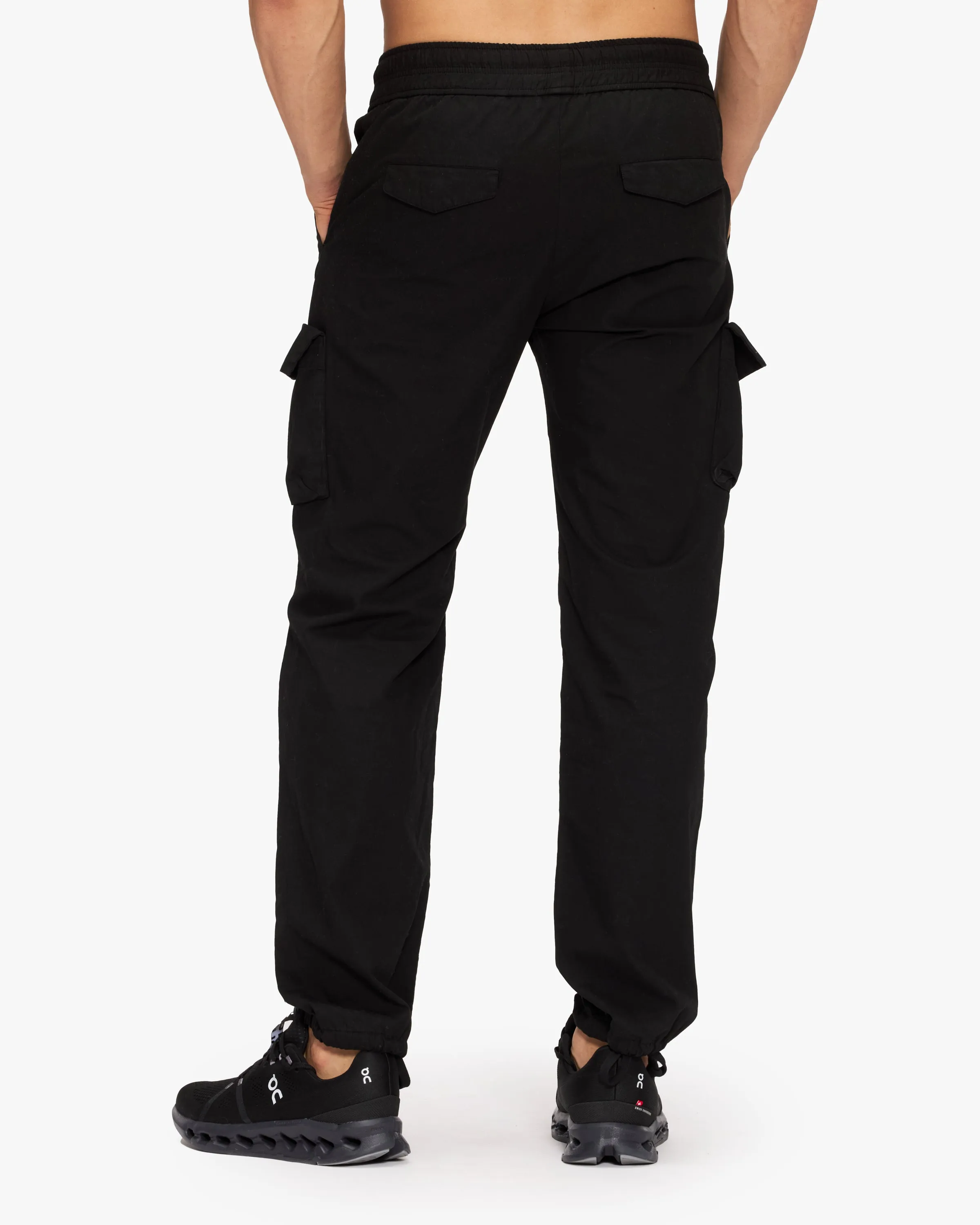 John Elliott Back Sateen Cargo Pants