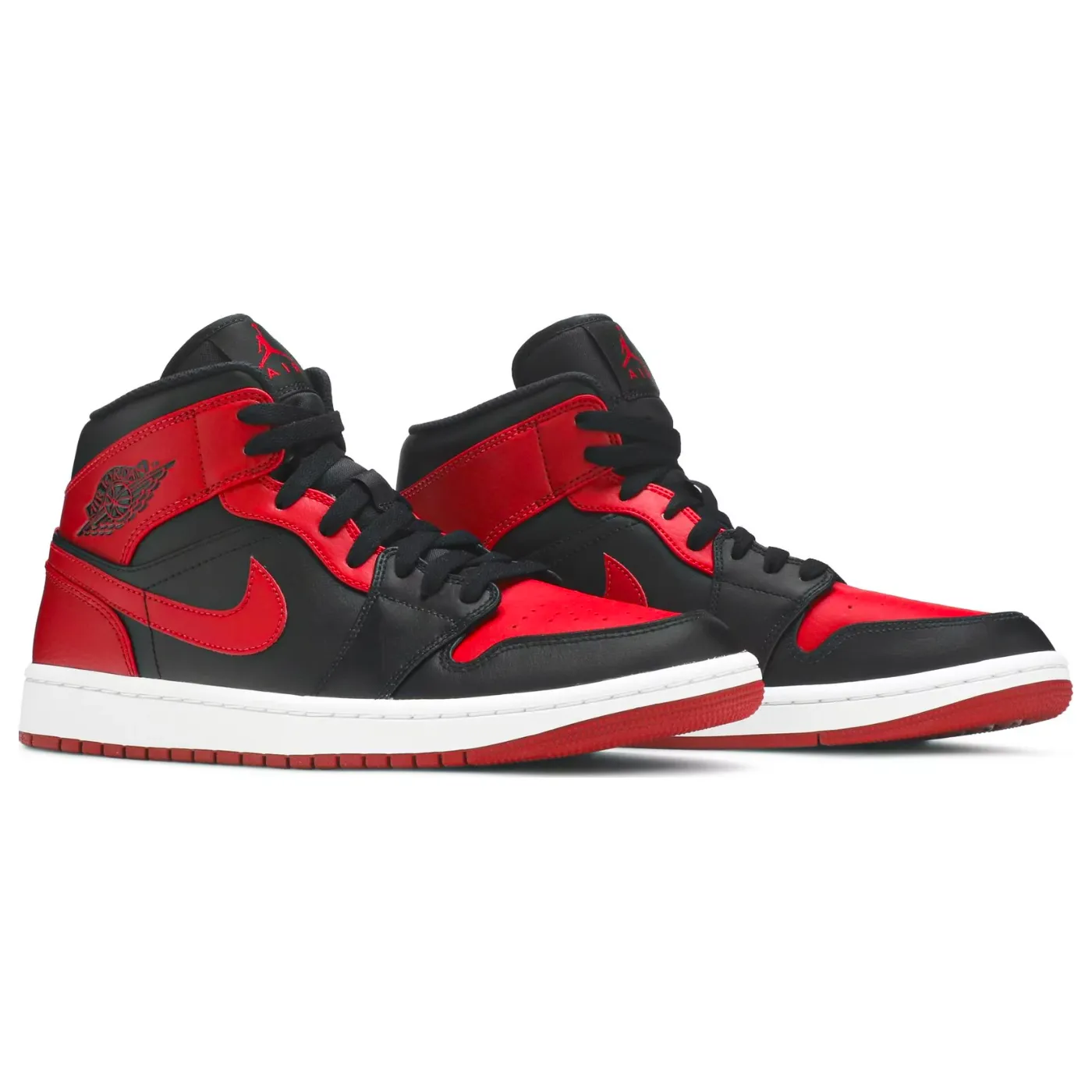 Jordan 1 Mid Banned (2020)