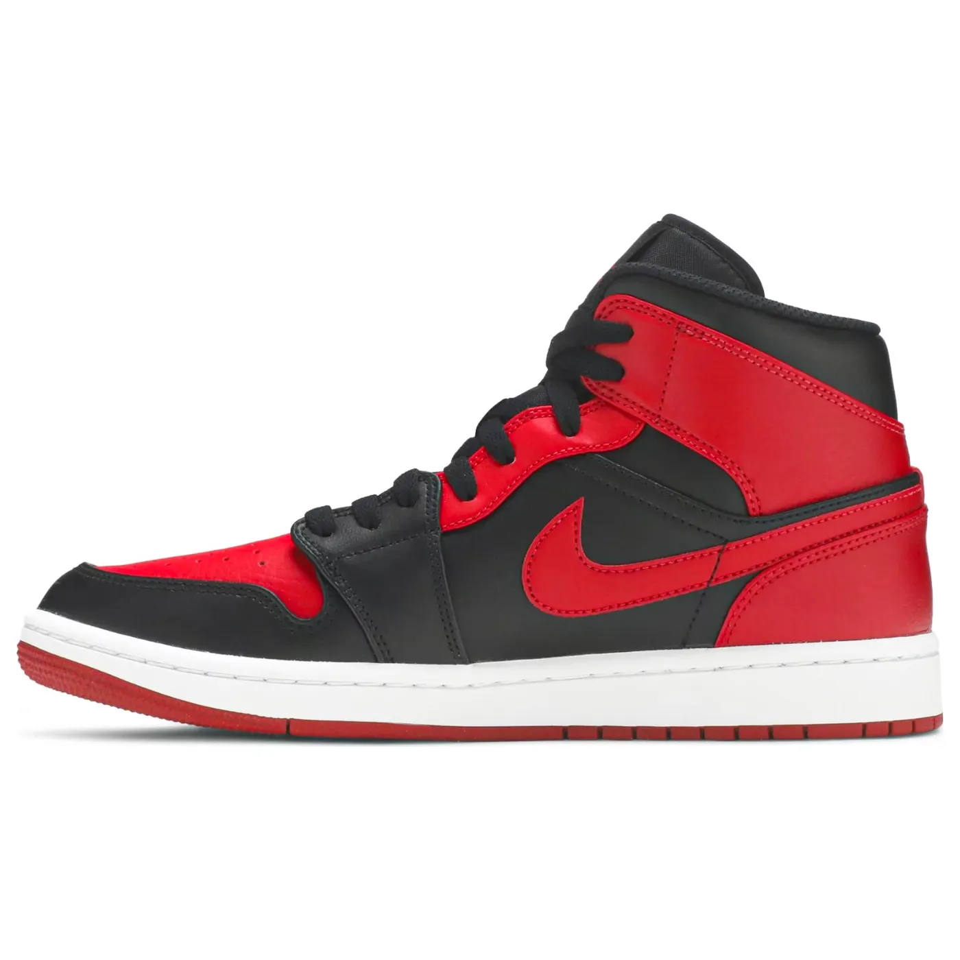 Jordan 1 Mid Banned (2020)