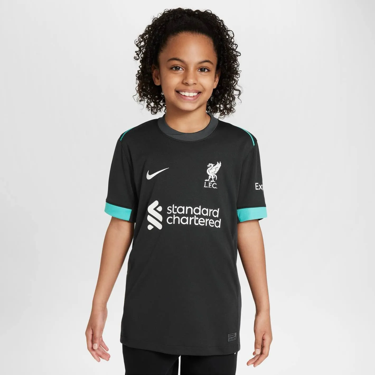 Liverpool F.C. 2024/25 Stadium Away