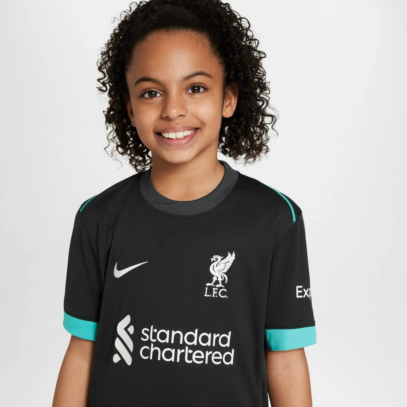 Liverpool F.C. 2024/25 Stadium Away