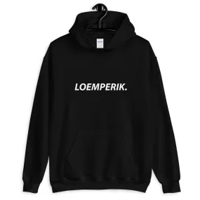 LOEMPERIK. Hoodie