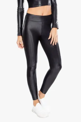 Lustrous Infinity H Rise Legging