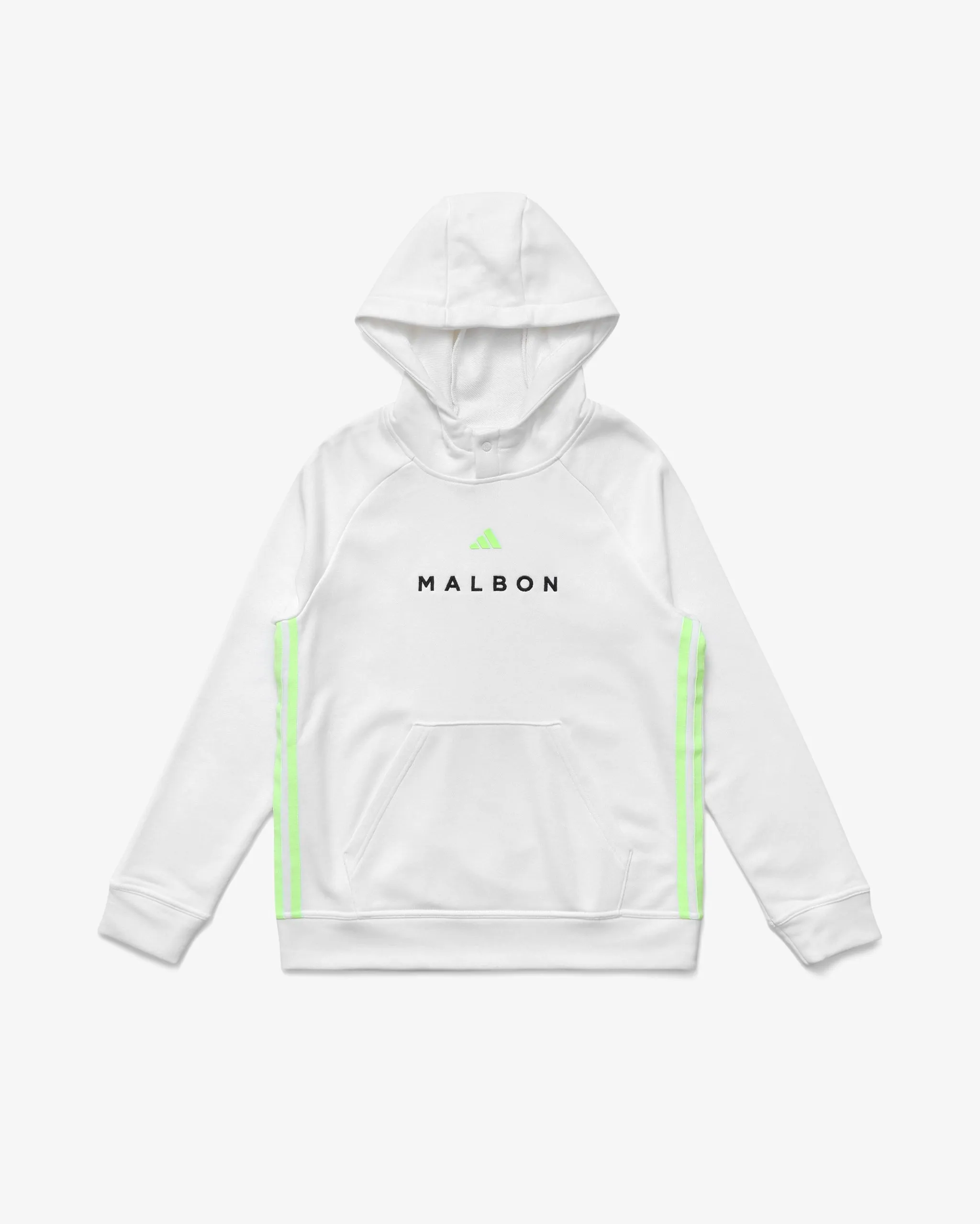 Malbon x Adidas Youth Sport Hoodie